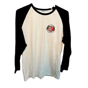 Dead Kennedy’s band shirt